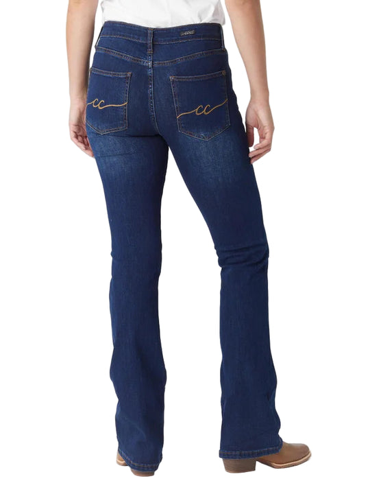 CC - Womens Signature Hybrid Bootcut
