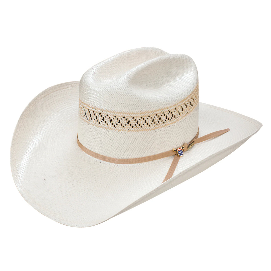 Resistol - Wildfire 10X Natural Straw/Tan Hat