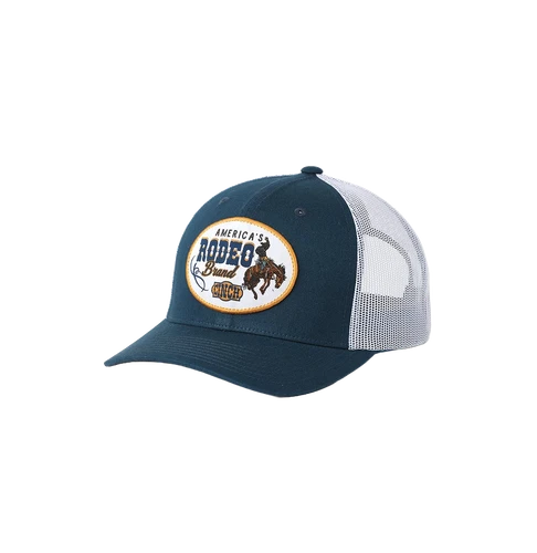Cinch - Rodeo Brand Cap Blue