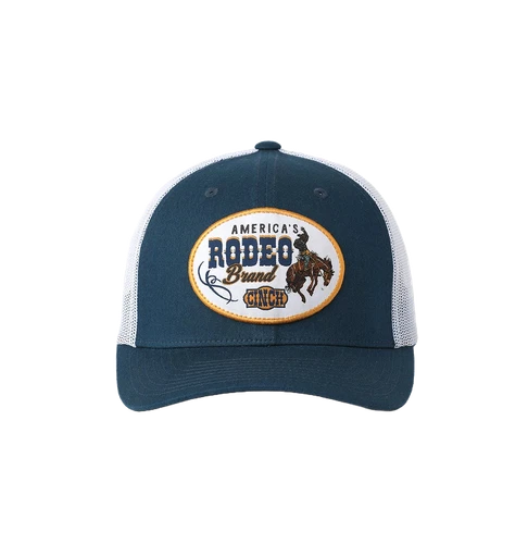 Cinch - Rodeo Brand Cap Blue