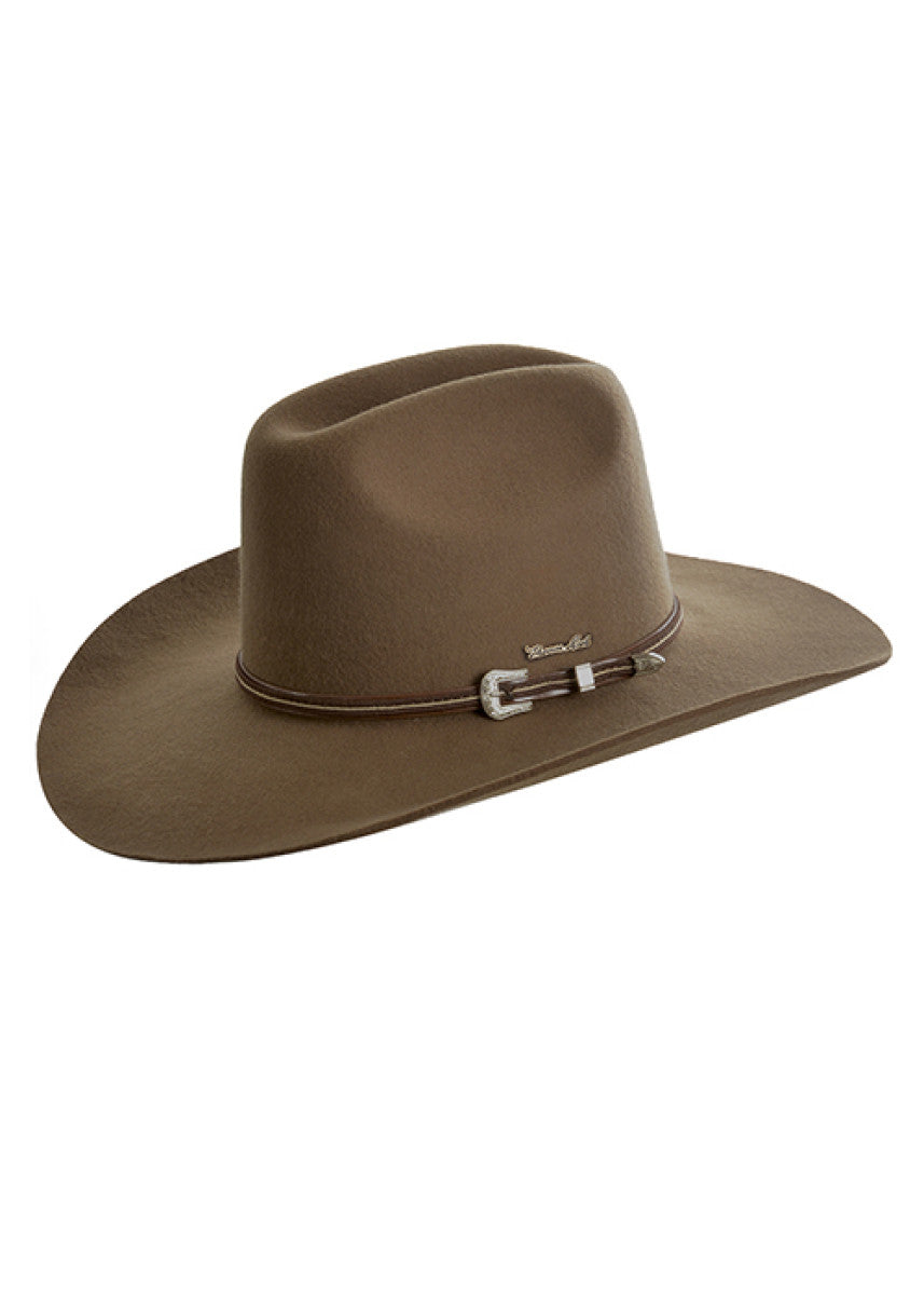 Thomas Cook - Bronco Hat Fawn