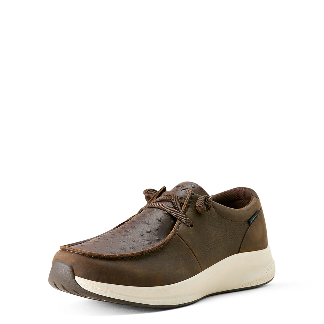 Ariat - Mens Buckeye H20 Ostrich Print