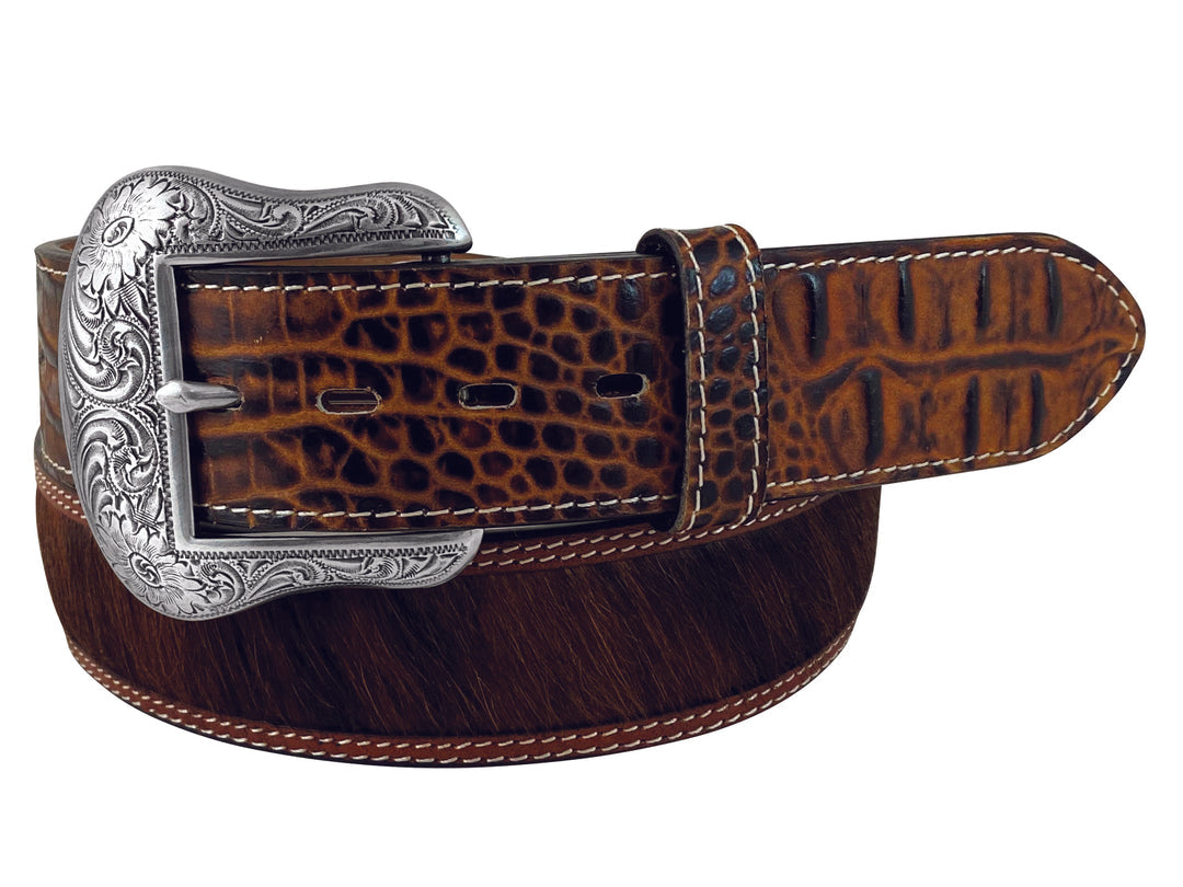 Roper - Mens Cowhide Leather Belt 8643500