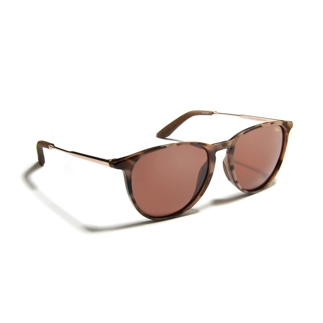 Gidgee Eyes - Charisma Sunglasses - Auburn