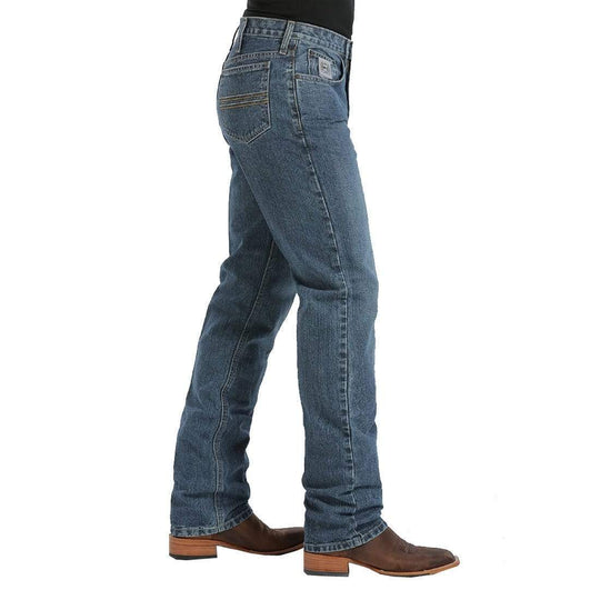 Cinch - Silver Label Jeans Medium Stonewash