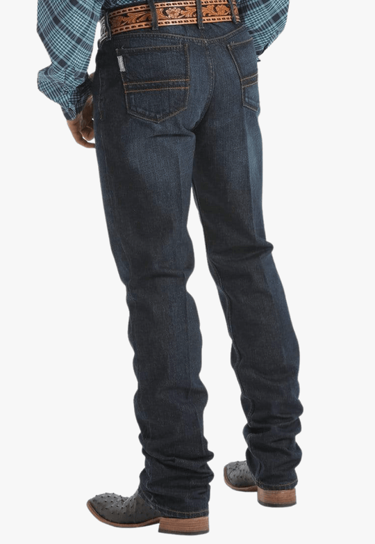 Cinch - Silver Label Mens Dark Stonewash