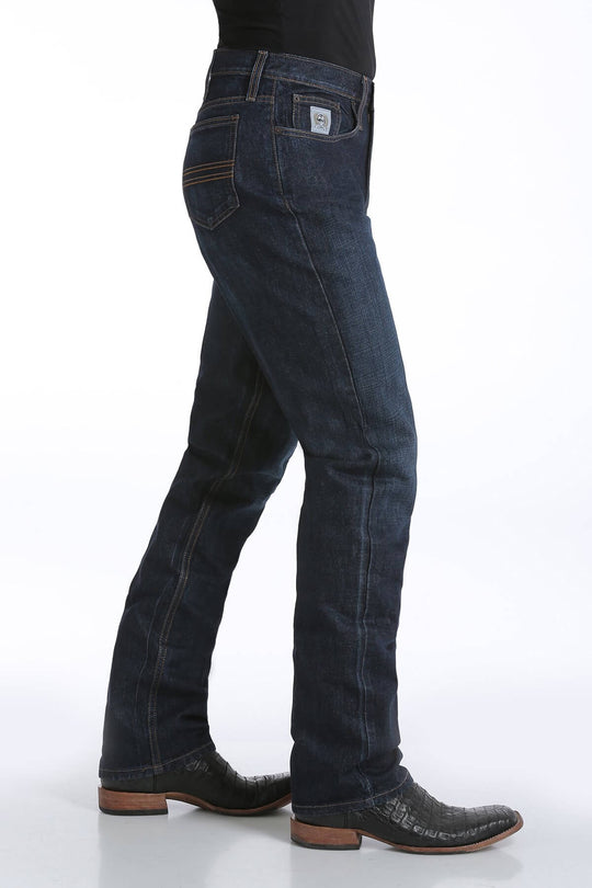Cinch - Silver Label Mens Dark Stonewash