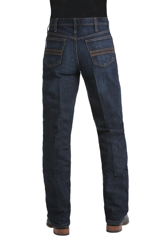 Cinch - Silver Label Mens Dark Stonewash