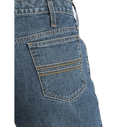 Cinch - Silver Label Jeans - MB98034001 at Buffalo Bills Western