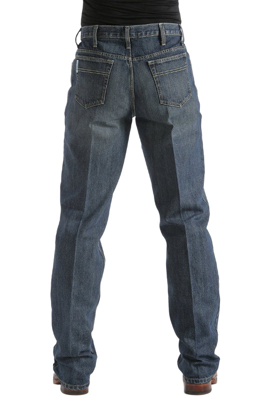 Cinch - White Label Mens Dark Stonewash