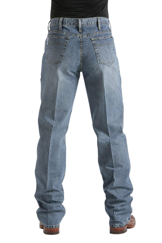 Cinch - White Label Mens Medium Stonewash