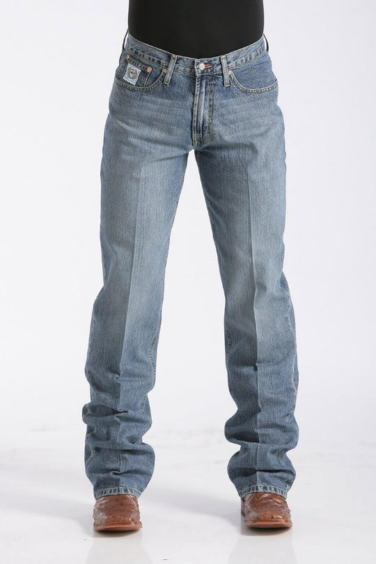Cinch - White Label Mens Medium Stonewash
