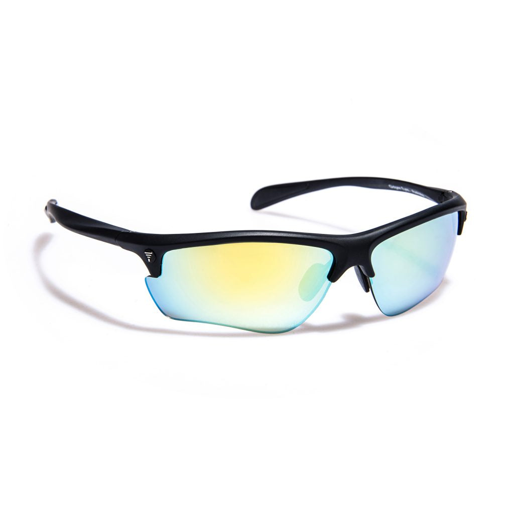 Gidgee Eyewear - Elite - Gold Revo (Matt Black)
