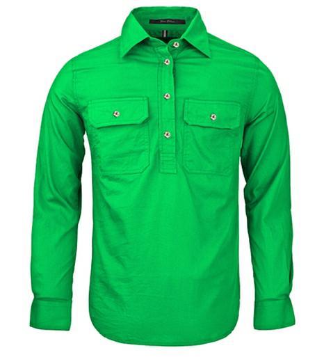Ritemate - Womens Emerald Pilbara Workshirt