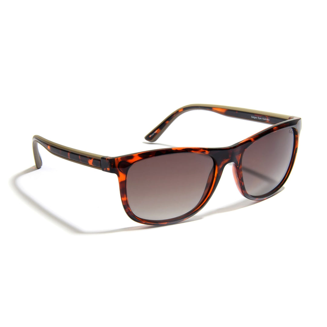 Gidgee Eyes - Fender - Amber Tort