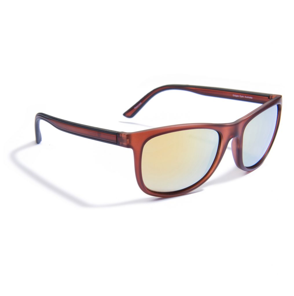 Gidgee Eyes - Fender - Gold