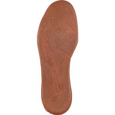 Georgia - Mens Cedar Falls Driving Mocs Tan