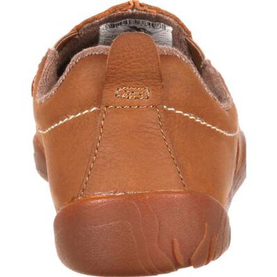 Georgia - Mens Cedar Falls Driving Mocs Tan