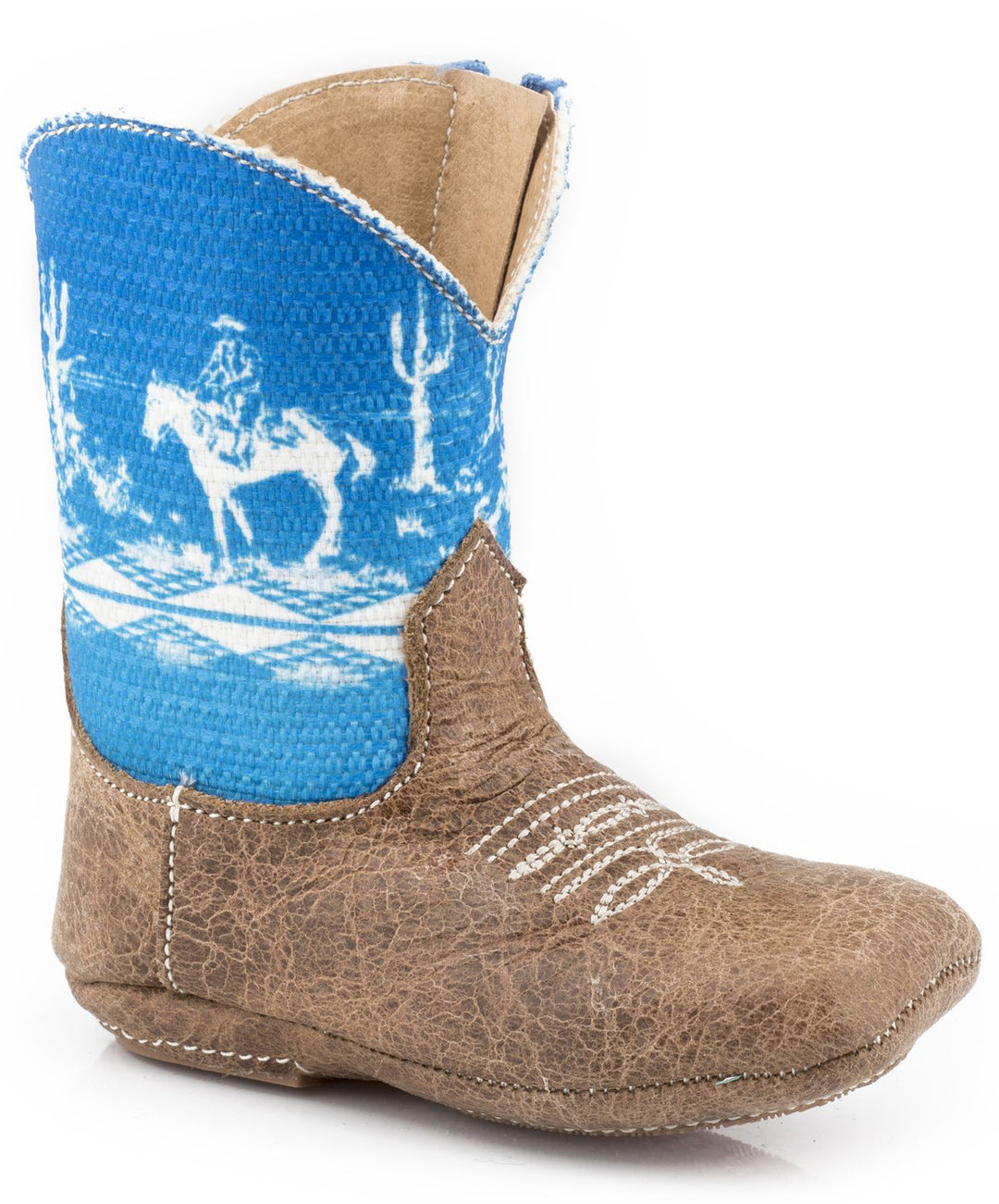 Roper - Infant Cowbaby Rider Boots