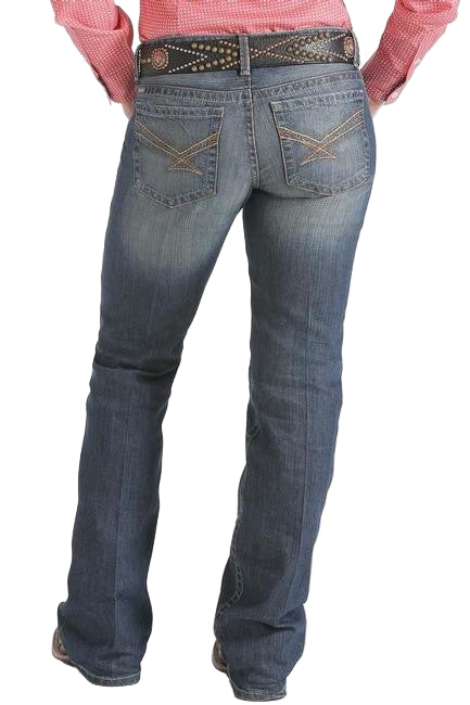 Cinch - Womens Ada Light Boot Cut Jeans