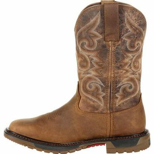 Rocky - Womens Original Ride Flx Waterproof Boots at Buffalo Bills Western