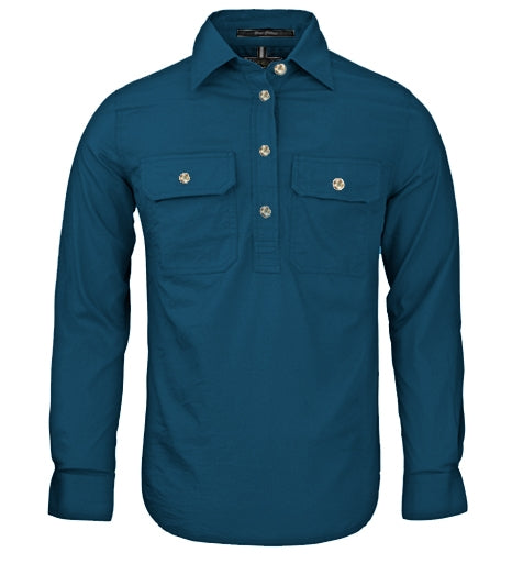 Ritemate - Womens Diesel Pilbara Work Shirt