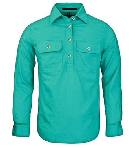 Ritemate - Womens Jade Pilbara Work Shirt
