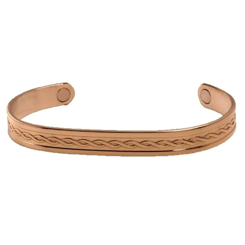 Sabona - Tudor Copper Cuff