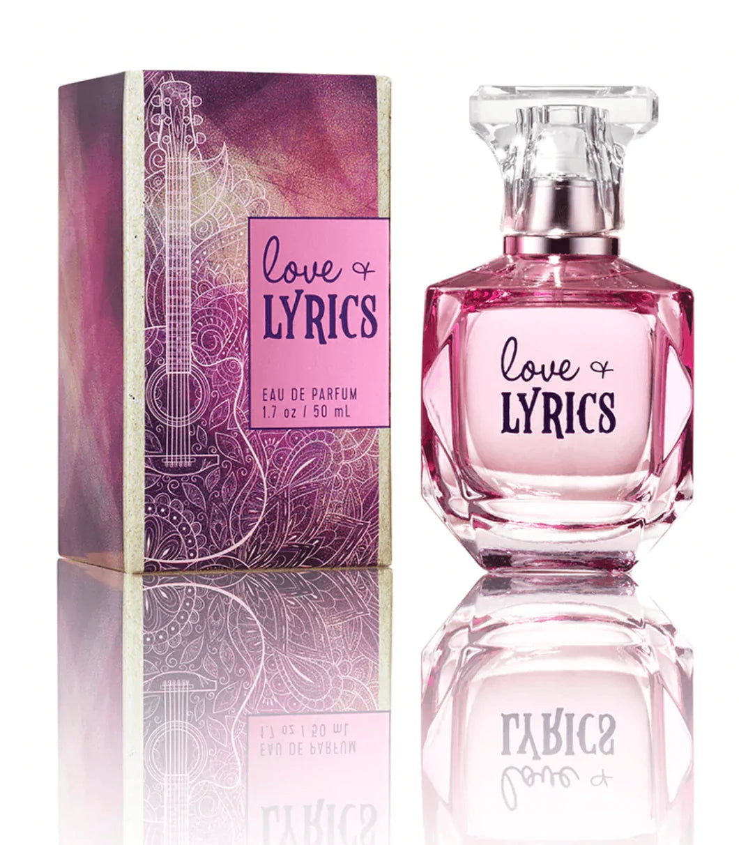Tru Western - Womens Love & Lyrics Eau De Perfume 50ml 94434