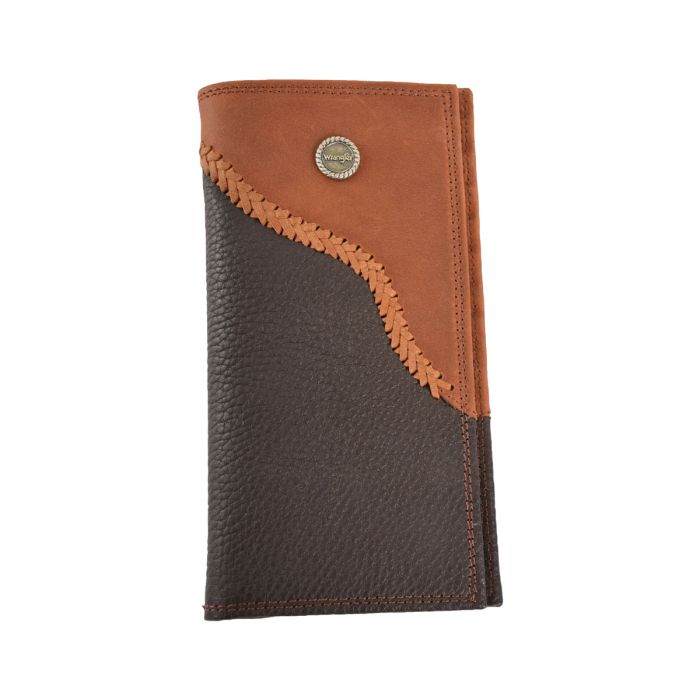 Wrangler - Mens Damian Rodeo Wallet