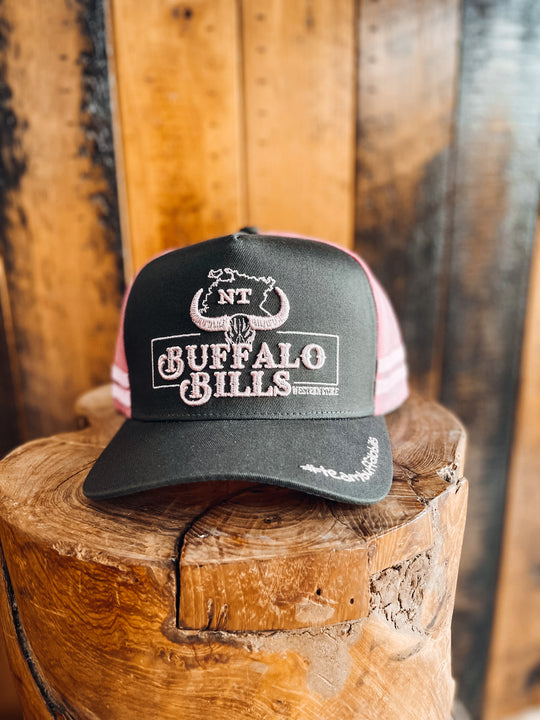Buffalo Bills Western - Trucker Caps - Western Wear Australia
