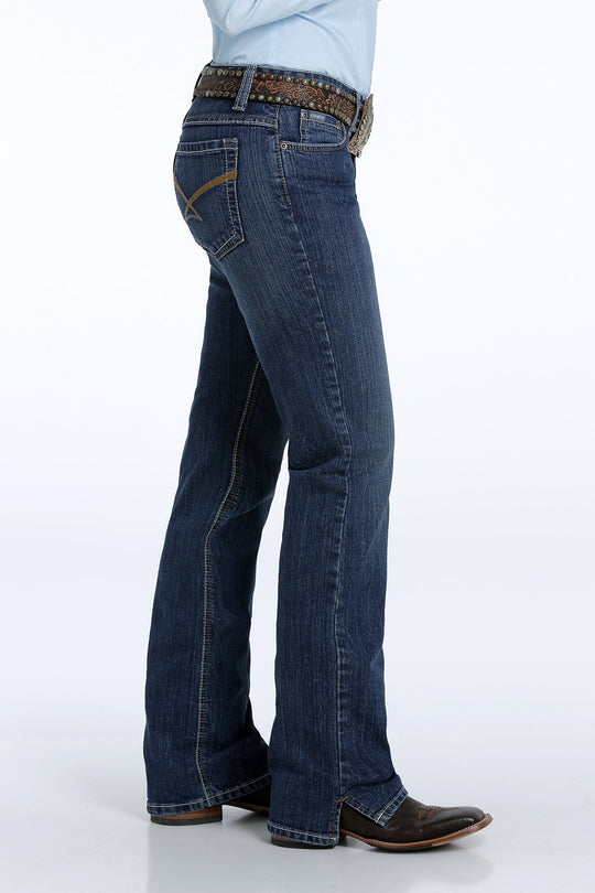 Cinch - Womens Kylie II Mid Rise Boot Cut