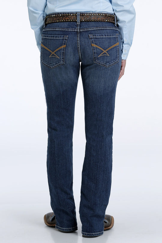Cinch - Womens Kylie II Mid Rise Boot Cut