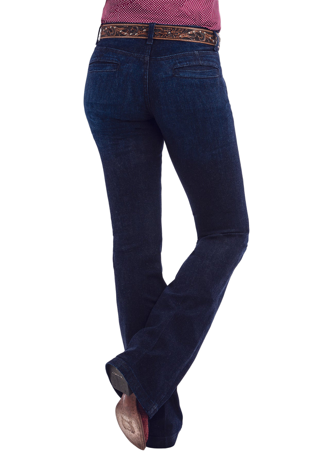 Cinch - Lynden Trouser Jean at Buffalo Bills Western