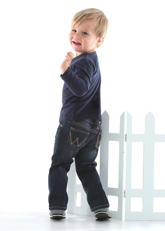 Wrangler - All Round Baby Western Jeans