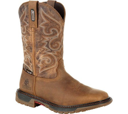 Rocky - Womens Original Ride Flx Waterproof Boots at Buffalo Bills Western