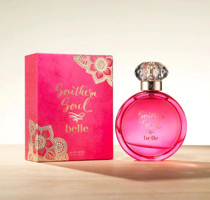 Tru Western - Womens Southern Belle Soul Perfume 50ml