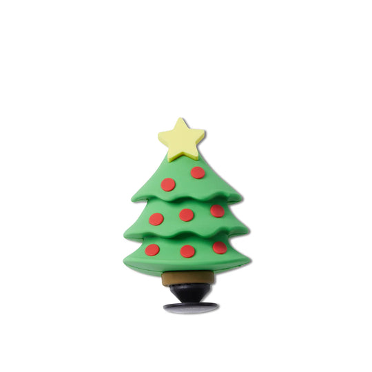 Crocs - Large Christmas Tree Jibbitz