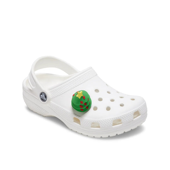 Crocs - Large Christmas Tree Jibbitz