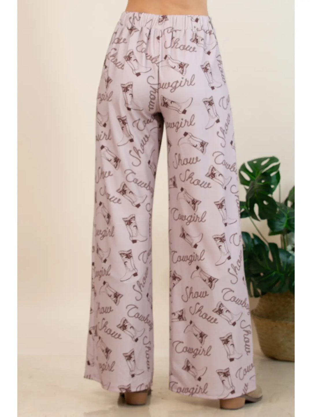 Buffalo Belle - Womens Norma Cowboy Show Pants