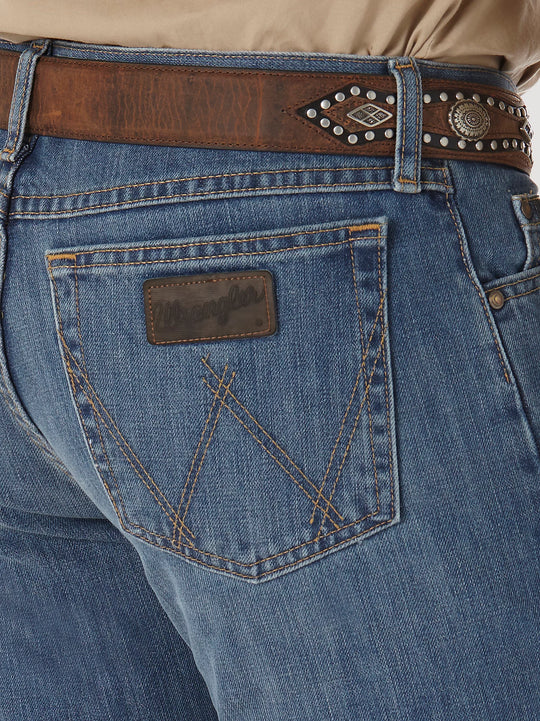 Wrangler - Mens Payson Competition Slim Jean