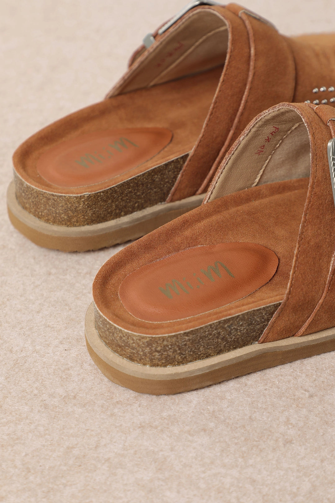 Buffalo Belle - MX Josephine Casual Clog Camel