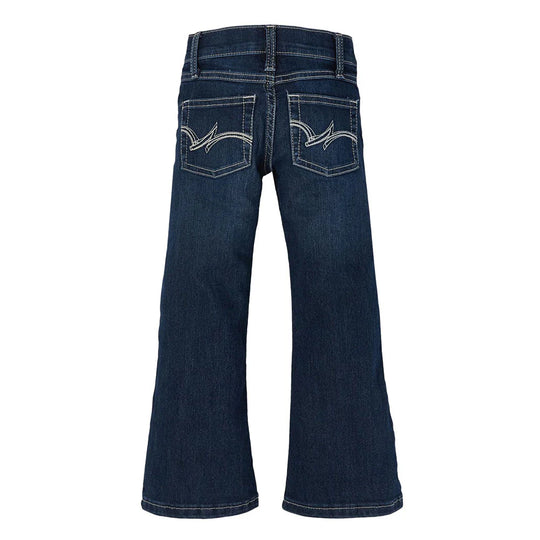 Wrangler - Girls Retro Bootcut Jeans