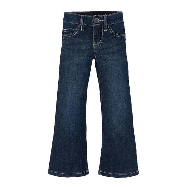 Wrangler - Girls Retro Bootcut Jeans