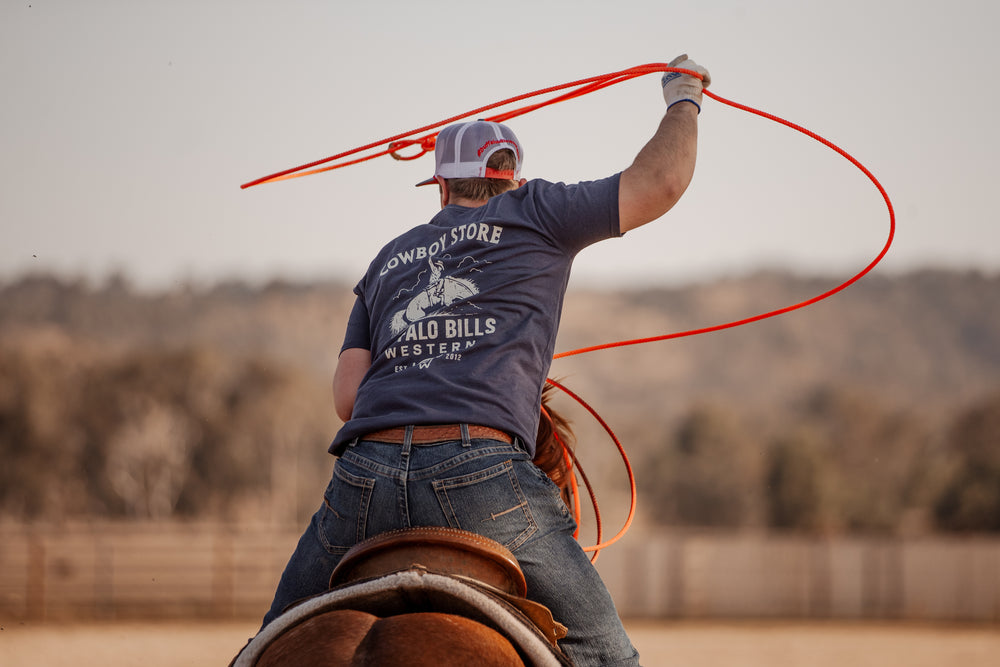 BBWS - Mens Ramblin Soul Tee