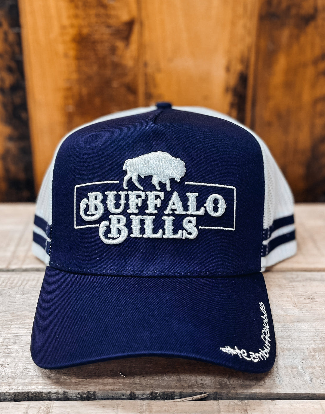 Buffalo Bills Western - Trucker Caps - Western Wear Australia