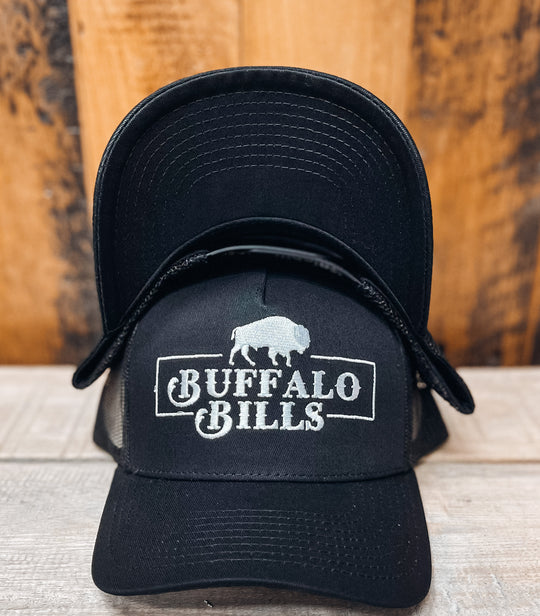 Buffalo Bills Western - Trucker Caps - Western Wear Australia