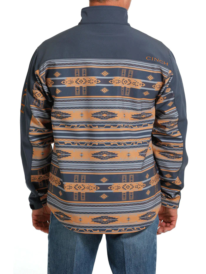 Cinch - Mens Aztec Bonded Jacket