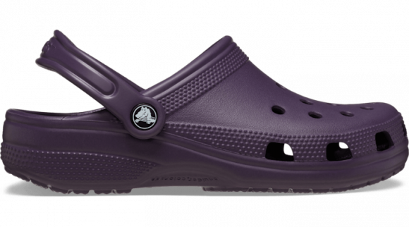 Crocs - Womens Classic Clog Dark Iris at Buffalo Bills Western ...