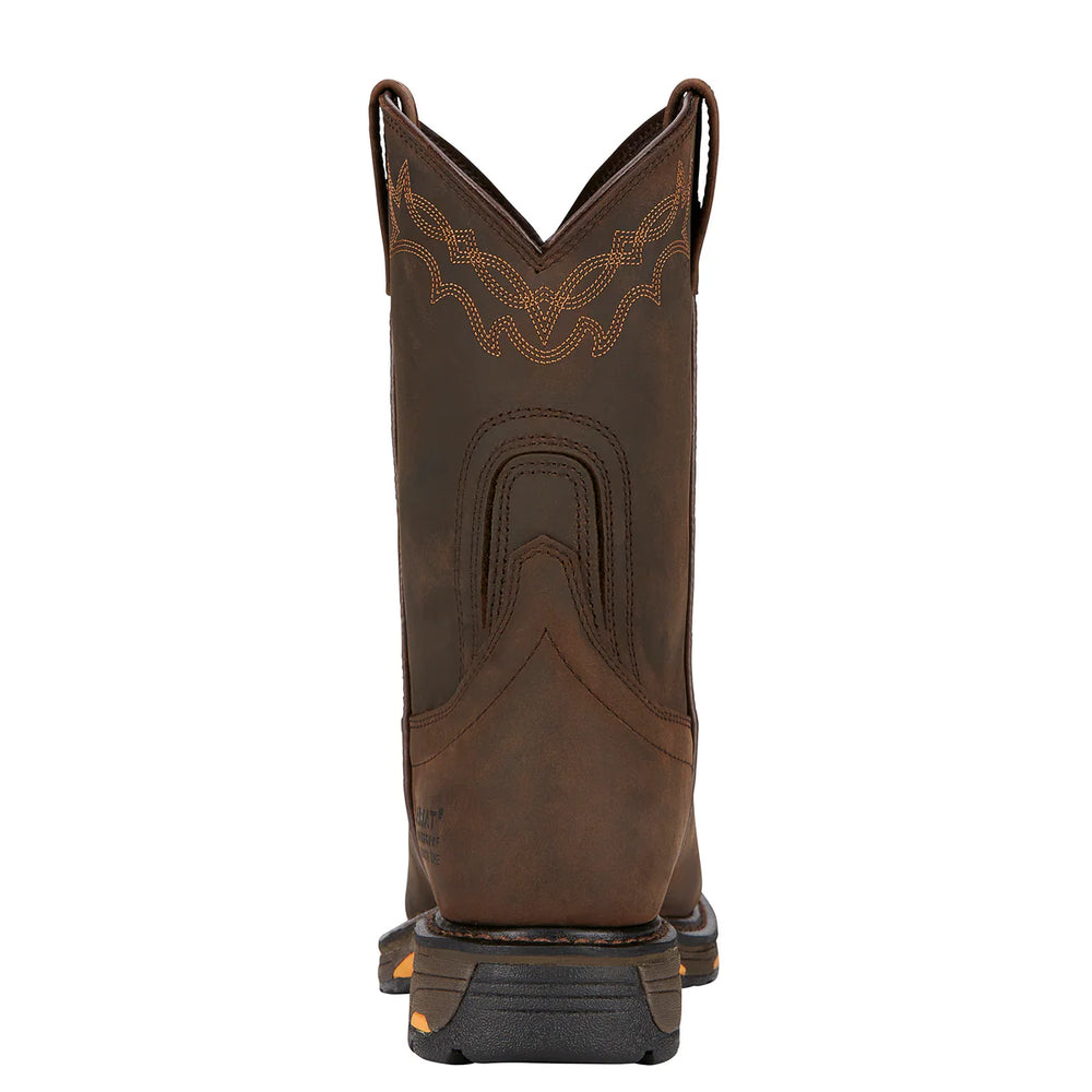 Ariat - Men's WorkHog Waterproof Composite Toe